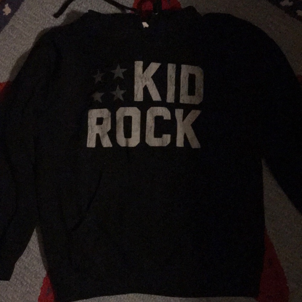 Kid Rock Hoodie